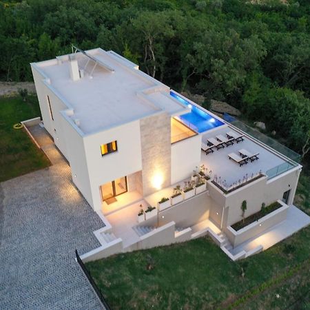 Villa Zen Hill Petrovac Dış mekan fotoğraf