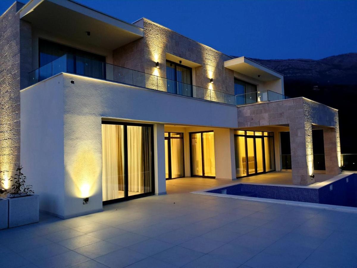 Villa Zen Hill Petrovac Dış mekan fotoğraf
