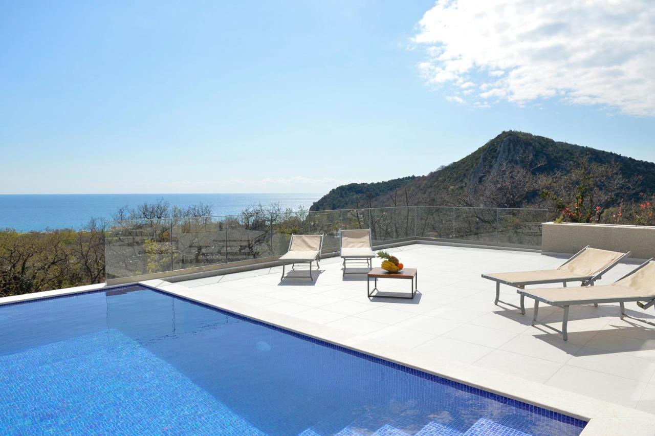 Villa Zen Hill Petrovac Dış mekan fotoğraf
