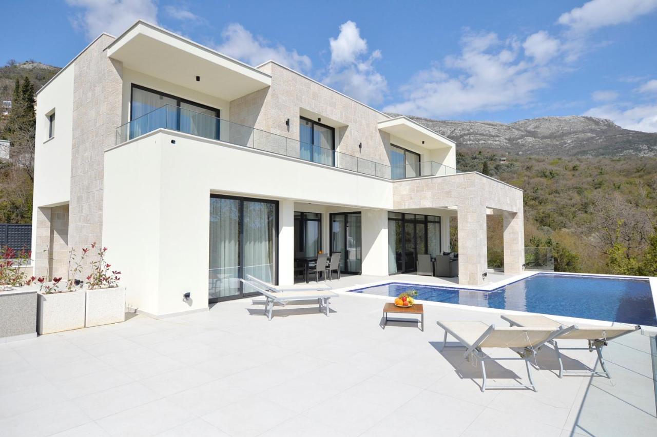 Villa Zen Hill Petrovac Dış mekan fotoğraf