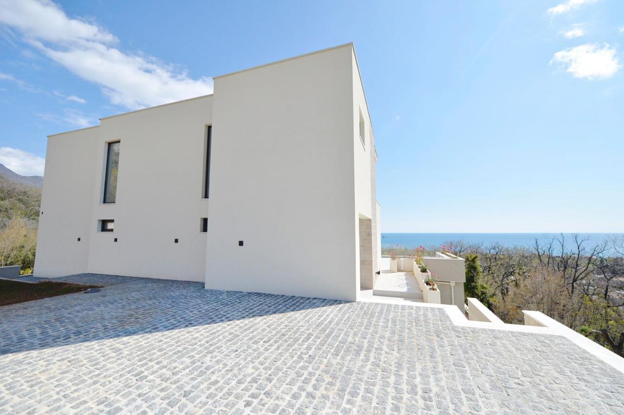 Villa Zen Hill Petrovac Dış mekan fotoğraf