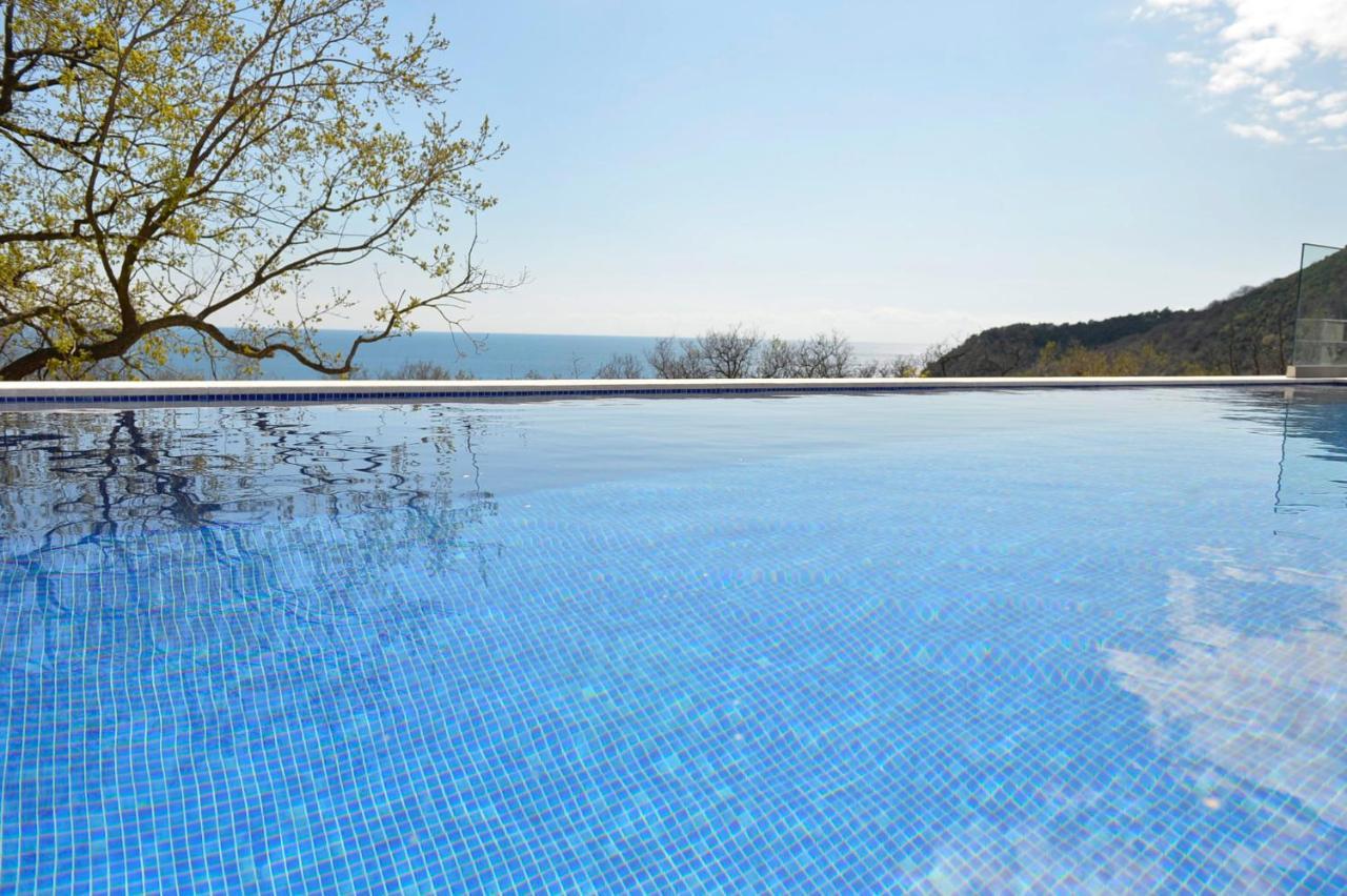 Villa Zen Hill Petrovac Dış mekan fotoğraf