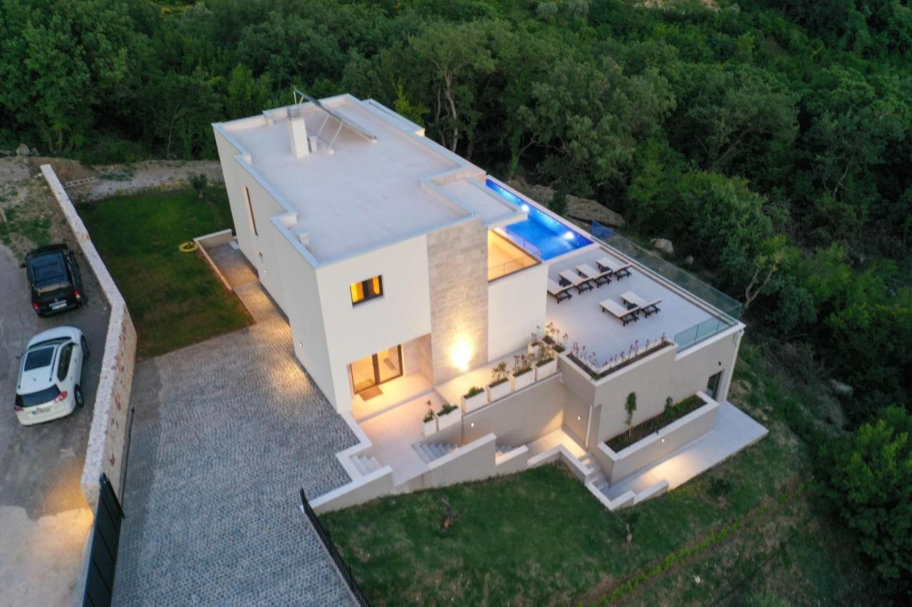 Villa Zen Hill Petrovac Dış mekan fotoğraf